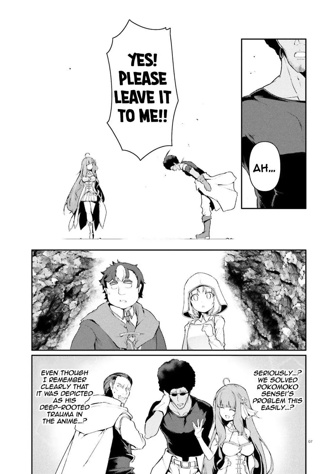 Buta Koushaku ni Tensei Shitakara, Kondo wa Kimi ni Suki to Iitai Chapter 33 8